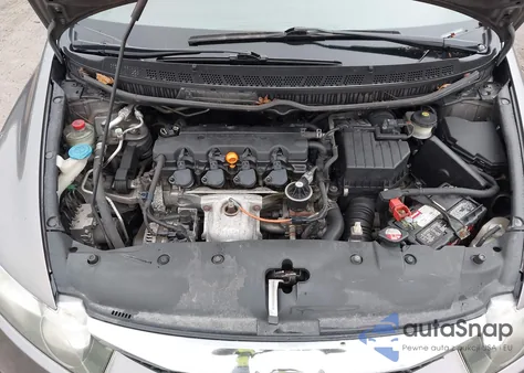 2011 Honda Civic Ex-L из США, поврежденный, VIN 19XFA1F94BE002377